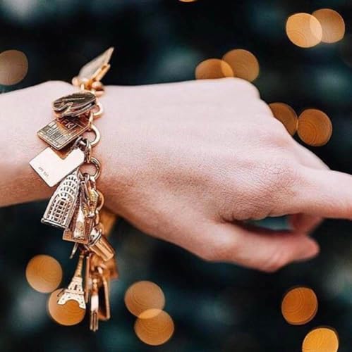 Eiffel Tower Travel Charm2