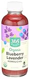 365 by Whole Foods Market, Organic Kombucha, Blueberry Lavender, 16 Fl Oz