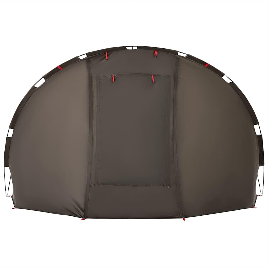 Genérico Tienda de Pesca para 5 Personas Impermeable marrón,Deportes,Actividades al Aire Libre,Camping y Senderismo,Tiendas de campaña-4005321