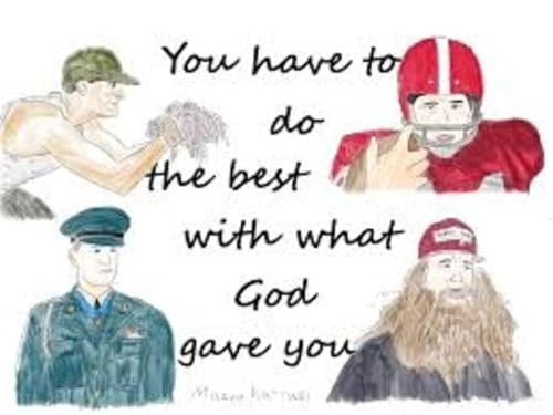 Japanese of Forest Gump