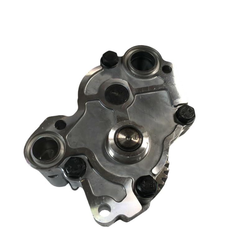 Threetrees Me013203 Oil Pump Fits Mitsubishi 6D34 6D31 New Items Sk200-6 Sk200-5 Sk230
