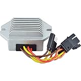 DB Electrical Voltage Regulator 230-22174 Compatible with/Replacement for Polaris 600 Indy 2013-2019, 600 Indy SP 2014-2019, 600 RMK 2013-2016, 800 RMK 2013-2016 4013460