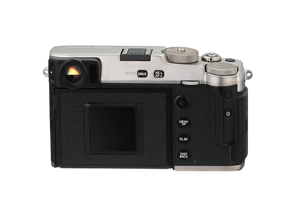 Amazon | Fujifilm X-Pro3 Mirrorless Digital Camera (Body Only