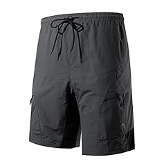 Without Padded Undershorts-gray