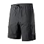 Without Padded Undershorts-gray