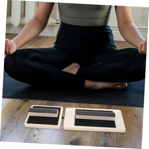 Tabla de Madera para Ejercicios de Pie Yoga y Ballet miniatura 5