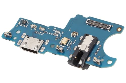 OnlyTech - Circuito conector de carga con conector USB tipo C, micrófono y antena de repuesto para Samsung Galaxy A03 (SM-A035F)