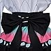 ZIXUN Kochou Shinobu Cosplay Costume Women's Kochou Shinobu Kimono Dress Outfit XXL