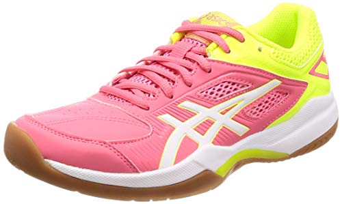 [アシックス] バドミントンシューズ LADY GEL-COURT HUNTER [レディース] ピンクカメオ/ホワイト 23 cm