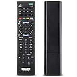 Mando a Distancia Universal para Sony Bravia TV RM-YD103 RM-ED047 rm-ed050 rm-ed060 rm-ed061 Compatible con todos los controles remotos de Sony tv