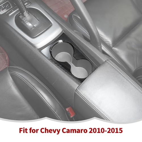 Cubierta panel portavasos interior para Chevy Camaro miniatura 7