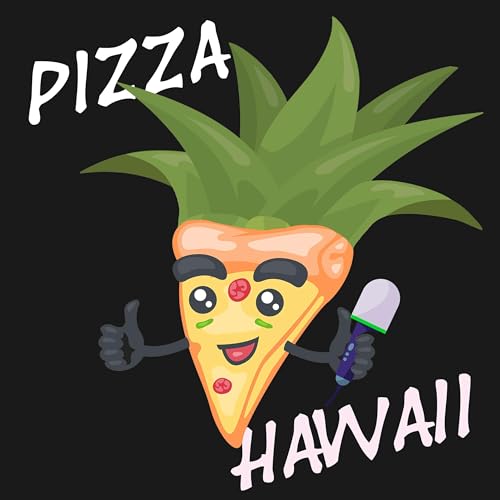 Pizza Hawaii cover art