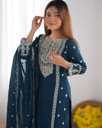 Image of KEDARFAB Women Salwar Suit For Women
