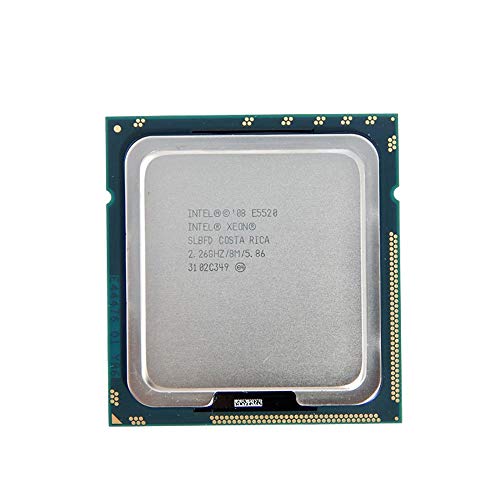 Intel Slbfd Intel Xeon NAbhRA E5520 2.26GHz (XV)