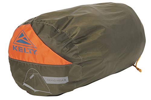 Kelty Grand Mesa Backpacking Tent (2020 Update) - 2 Person #TOP5