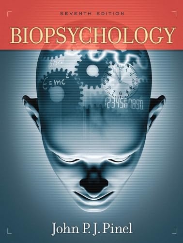 Biopsychology (with MyPsychKit Student Access Code Card) (7th Edition)