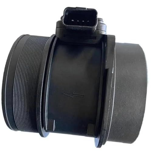 Capteur MAF débitmètre d'air 4 broches 5WK97002 pour injection Fiat Scudo 2007-2012