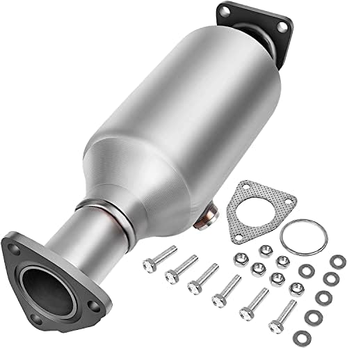 AUTOSAVER88 Catalytic Converter Compatible with 1998-2002 Accord 2.3L Direct-Fit Stainless Steel (EPA Compliant)