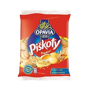 Opavia Piskoty Schwamm Kekse 240g (3-Pack)