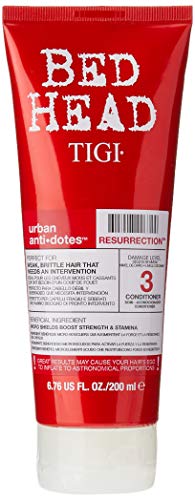 Shampoo Condicionador e Máscara Tigi Bed Head Resurrection
