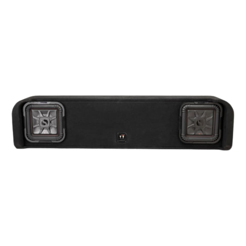 KICKER 51KFDL7T102 Dual 10