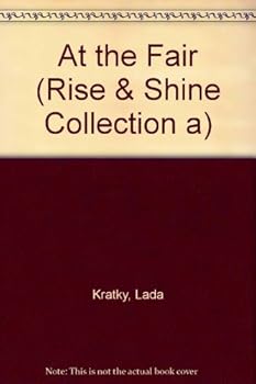 Paperback At the fair (Rise & shine) Book
