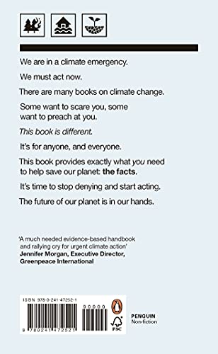 How To Save Our Planet: The Facts