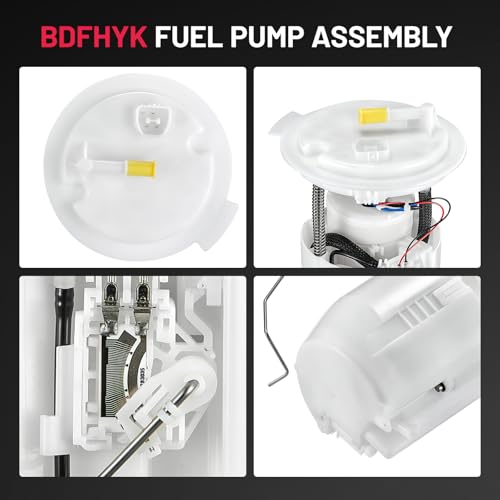 Image of BDFHYK E7220M Fuel Pump Assembly Compatible with Dodge Caliber 2007-2011