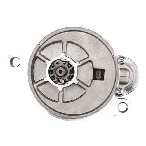 Image of PHILTOP 6647N New Starter Compatible with Ford 1999-2003,2006-08 F-150 4.2L | 2004 F-150 Heritage 4.2L,Ford Permanent Magnet Gear Reduction 1.4 KW OE# XL1U11000AC,XL1U11000AA,XL1U11000AB,XL1Z11002AA
