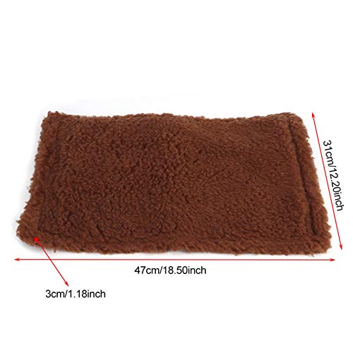 Junlucki Tapete de arranhar gato de sisal macio, anel de pelúcia arranhador de gato de papel, para g