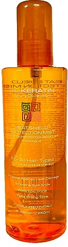 Bio Keratin Luxury Collection Heat Shield Protection Mist 250 ml miniatura 1