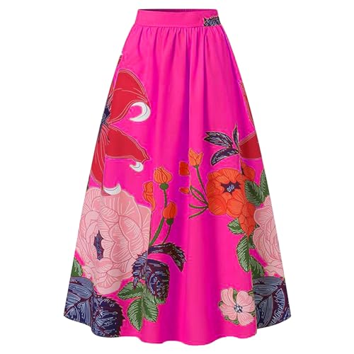 Robe en tricot fluide taille haute pour sublimer les formes