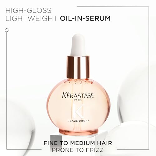 Extension Rasta Price History of Kérastase Gloss Absolu Glaze Drops Oil-In-Serum For ...