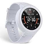 Amazfit - Verge Lite Smart Watch, Blanco