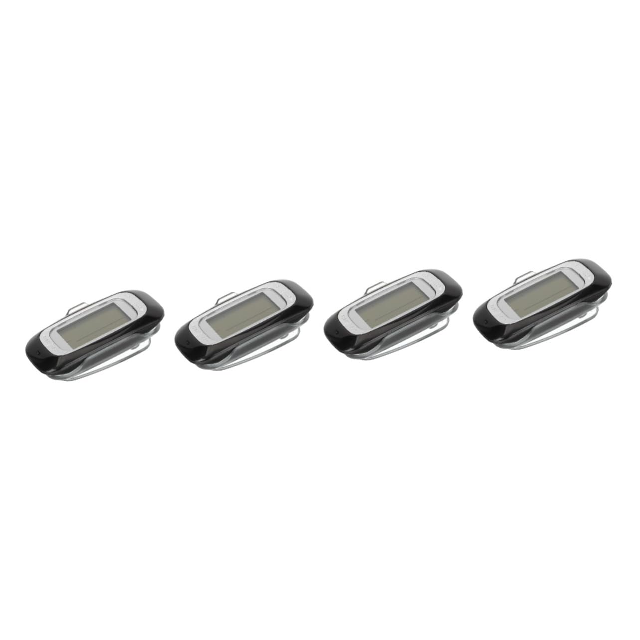Abaodam Pédomètre Compteur De Pas Podomètres pour Marcher Compteur De Calories Comptoir Podomètre pour Marcher Compteur De Randonnée Pédestre Abdos