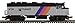 Atlas New Jersey Transit