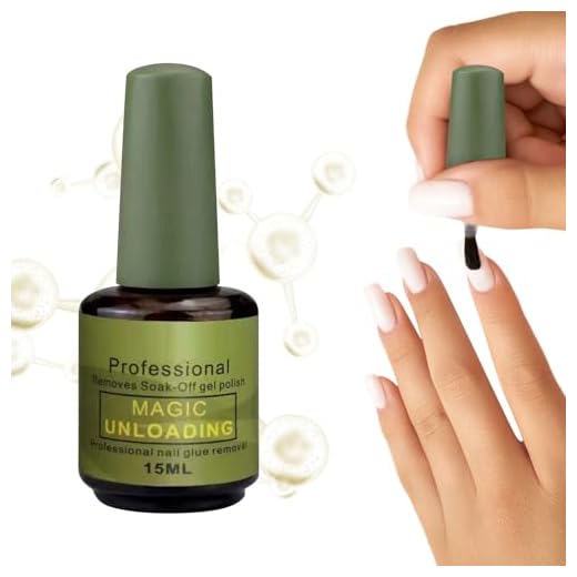 Removedor de esmalte em gel, removedor de gel | Removedor de gel duro de 15 ml para unhas | Não há necessidade de imersão de folha, ferramenta de pedicure profissional e não irrita para mulheres manic