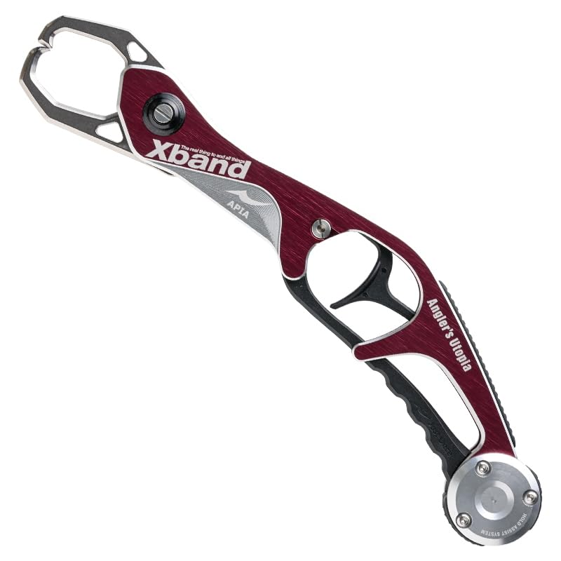 【注意】商品の状態を確認中　アピア  エクスバンド APIA アピア エクスバンド アピアレッド / フィッシュグリップ