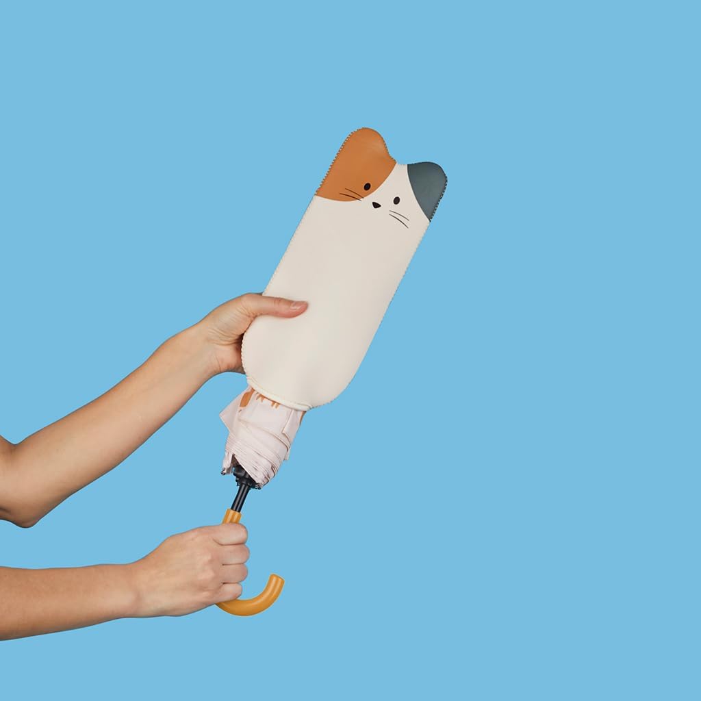 Balvi Calico Meowmbrella Umbrella