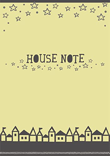 5415 ハウスノート A5判 SANNO DIARY Mook