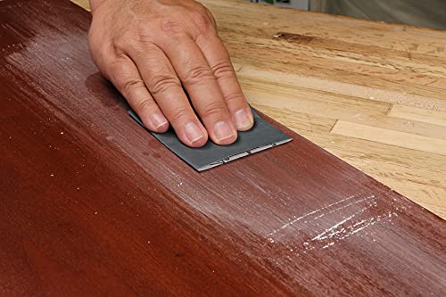 Gator 9" X 11" Waterproof Sanding Sheets, 220 Grit, 25 Pack #TOP4