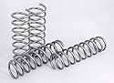 Höherlegungsfedern 20-25mm kompatibel mit Suzuki Jimny FJ (SN) (1998-2018) # E30-80-003-02-22 Lifting Springs Performance Federn Pro-Lift-Kit