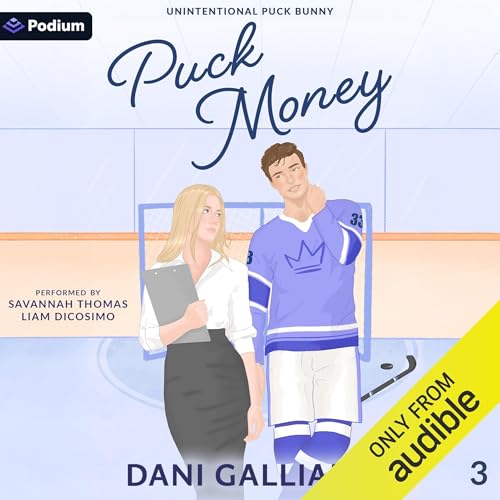 Puck Money cover art