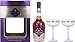 Price comparison product image Courvoisier VSOP Fine Cognac with Coupette Glasses Pack