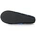 JustOneStyle NBERA Barefoot Flexible Water Skin Shoes Aqua Socks for Beach Swim Surf Yoga Exercise (7.2XL (US W:9.5~10 M:8.5~9), Blue Black)