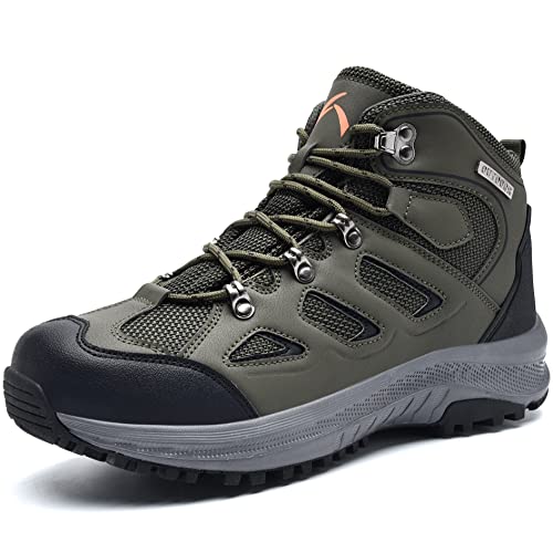 good backpacking boots