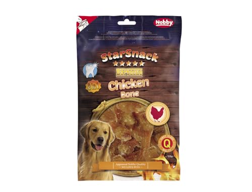 Produktbild von Nobby StarSnack Barbecue Chicken Bone - 120 g