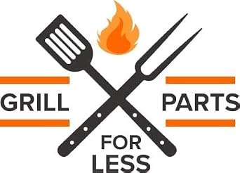 Pellet Grill Gasket Set for Chimney Flue & Hopper Burner Assembly