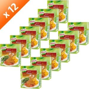 Knorr Sauce au Poivre à la Crème Fraîche 4 Parties 30 cl