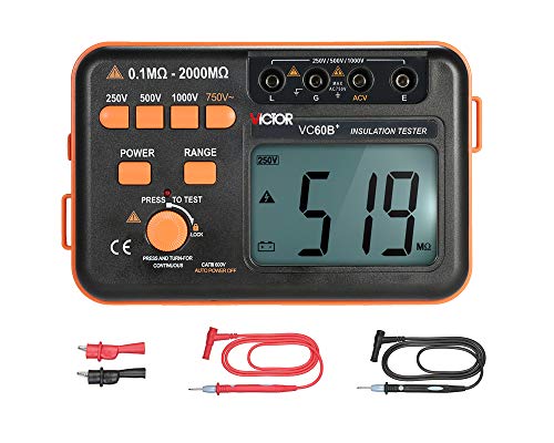 Best Megger Tester